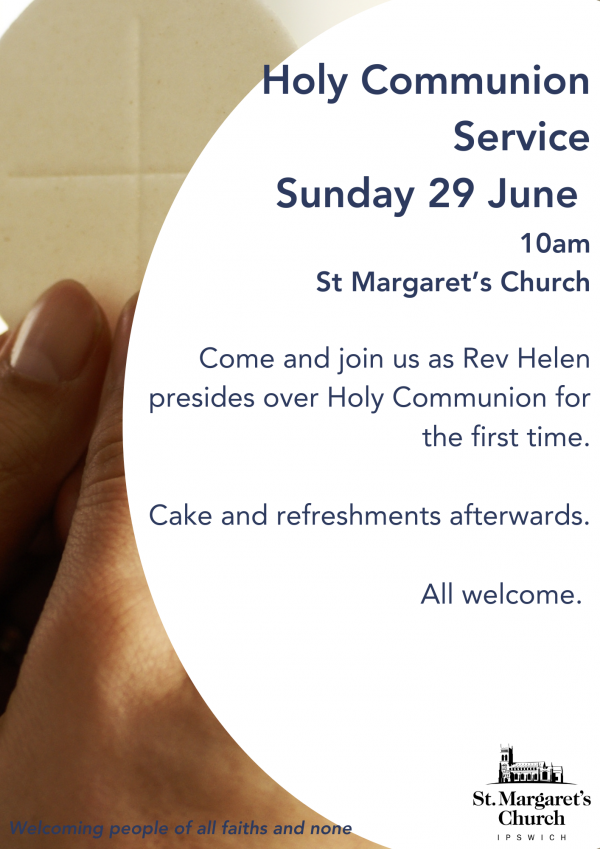 Holy Communion Service