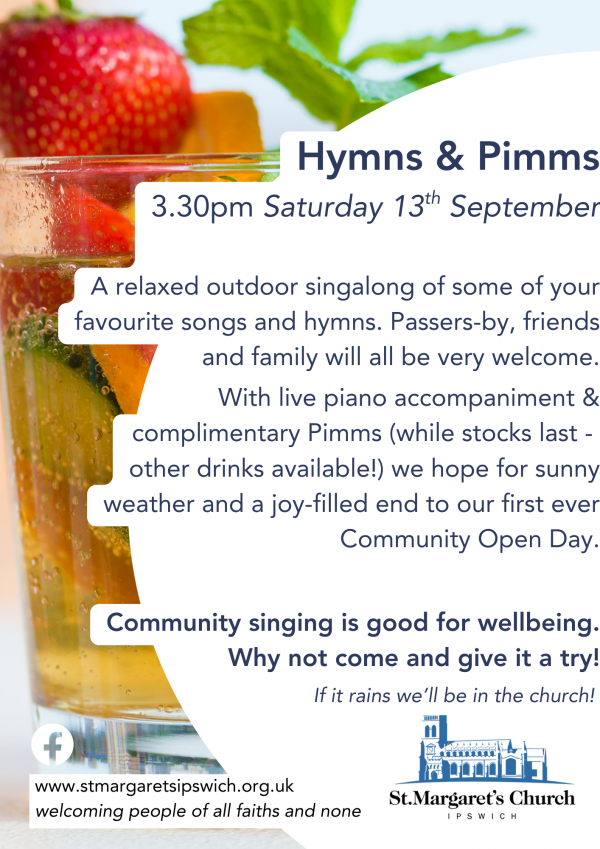 Hymns Pimms 2025 3