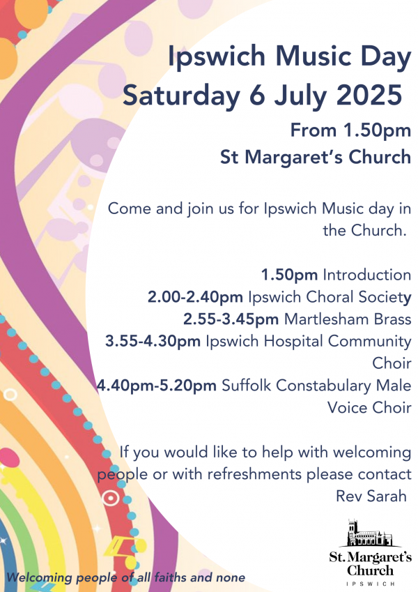 Ipswich Music Day