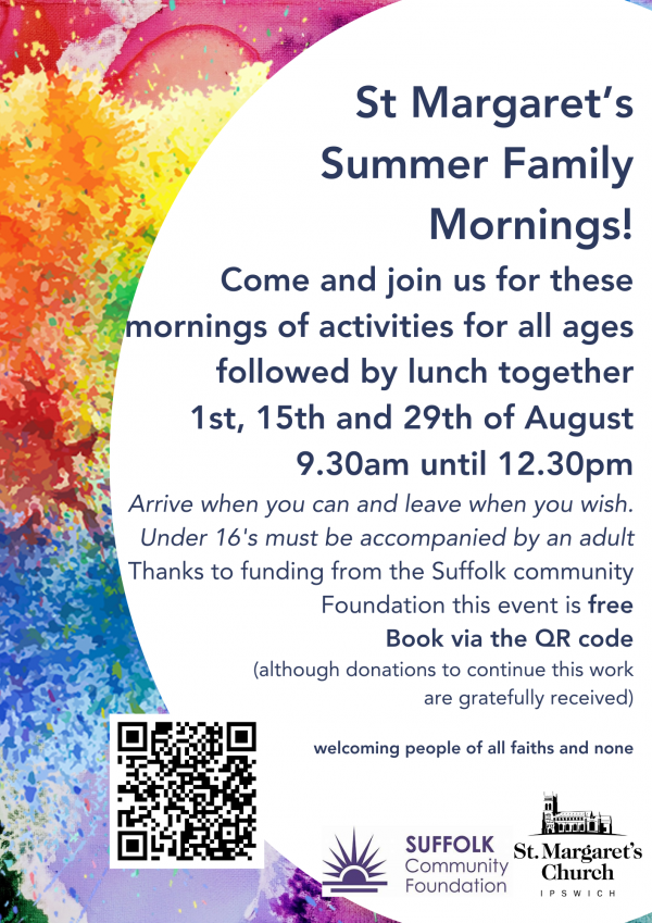 Summer Family Morning 1