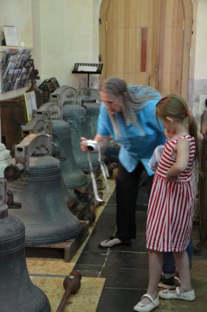 Open evening for bells 2