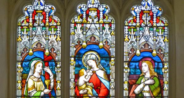 Rev Sarah Geileskey welcomes you