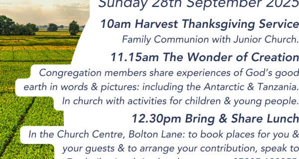 Harvest Festival